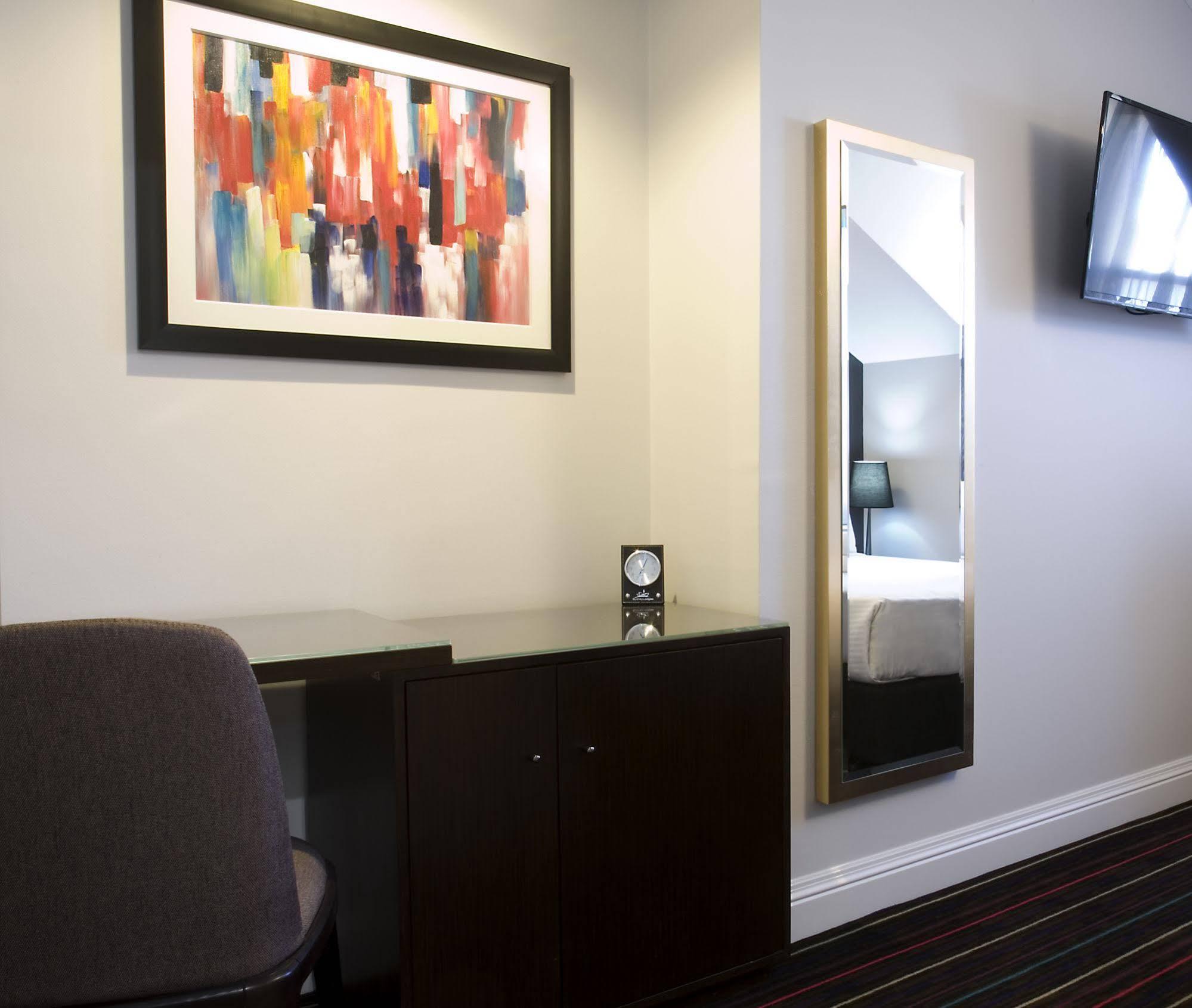 Hotel Challis Potts Point Sydney Luaran gambar