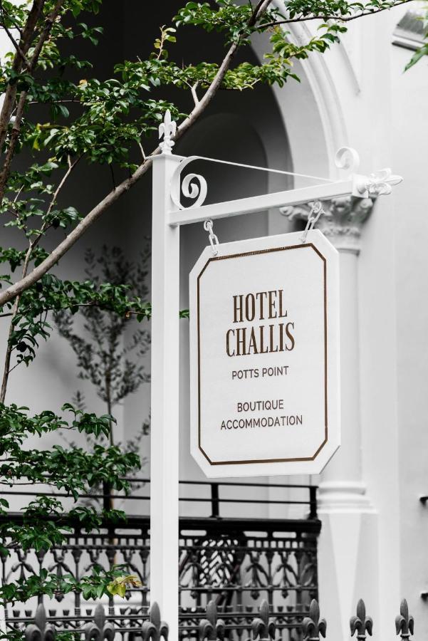 Hotel Challis Potts Point Sydney Luaran gambar