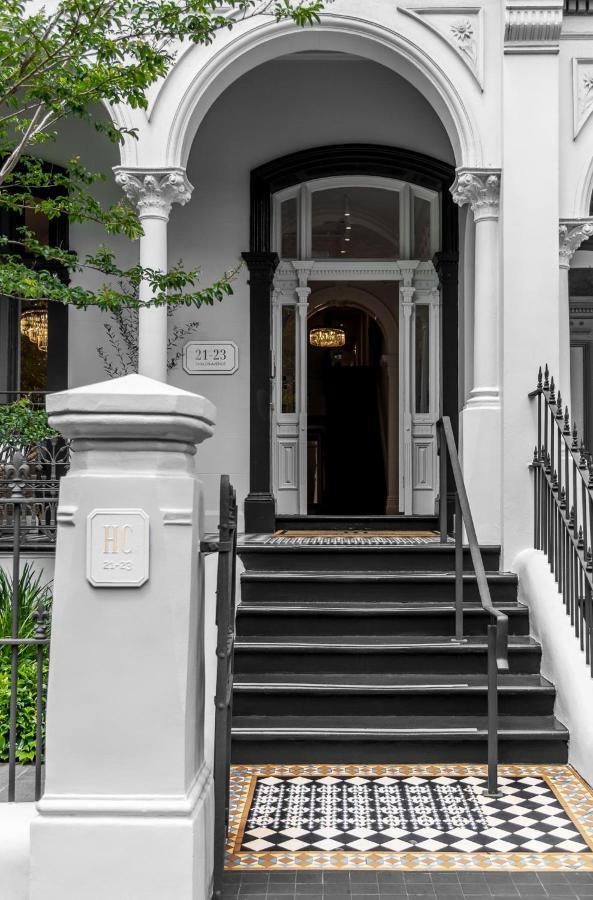 Hotel Challis Potts Point Sydney Luaran gambar