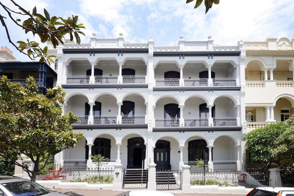 Hotel Challis Potts Point Sydney Luaran gambar