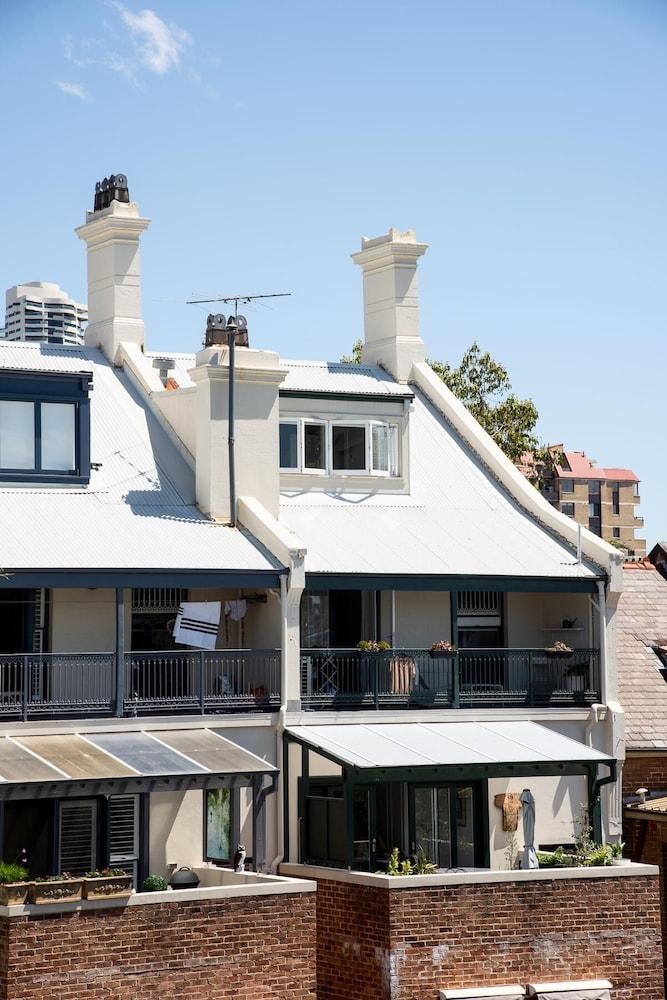 Hotel Challis Potts Point Sydney Luaran gambar