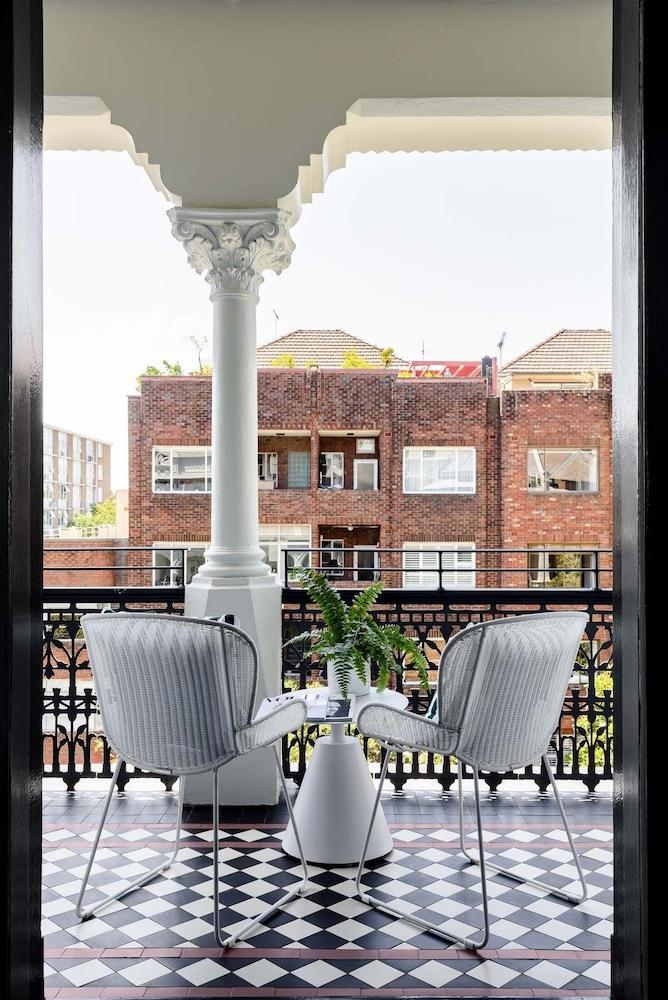 Hotel Challis Potts Point Sydney Luaran gambar