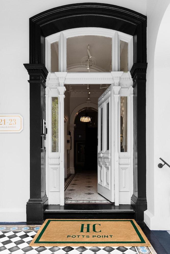 Hotel Challis Potts Point Sydney Luaran gambar