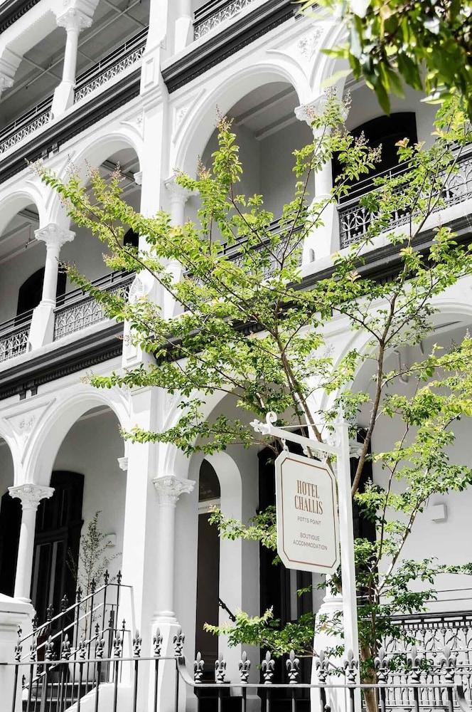 Hotel Challis Potts Point Sydney Luaran gambar
