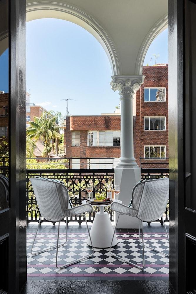 Hotel Challis Potts Point Sydney Luaran gambar