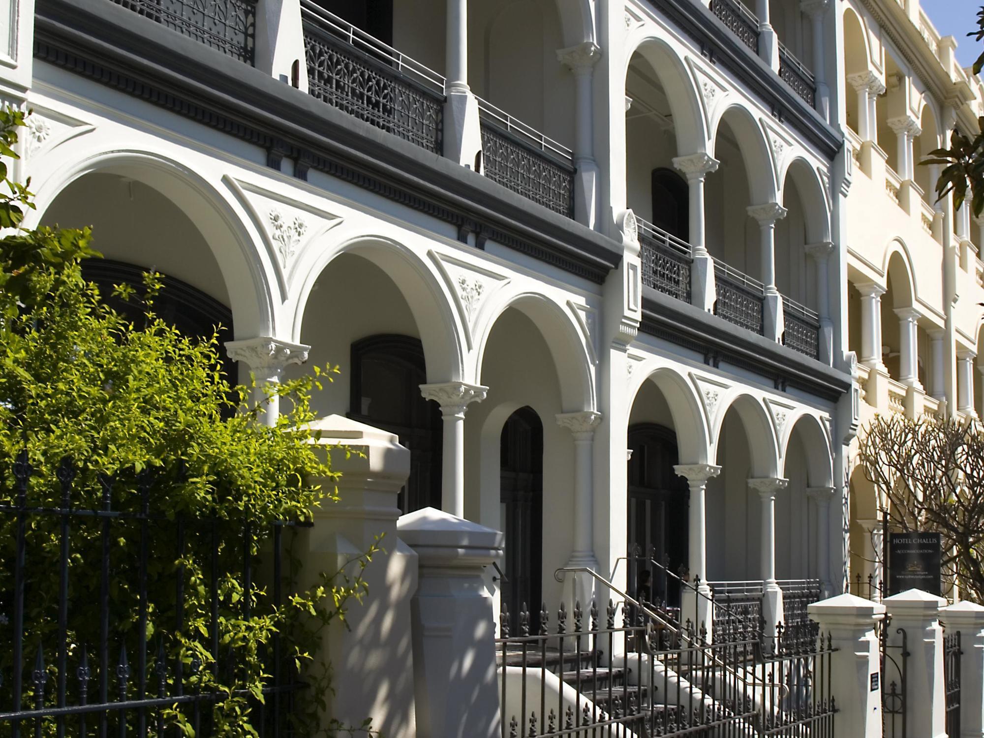 Hotel Challis Potts Point Sydney Luaran gambar