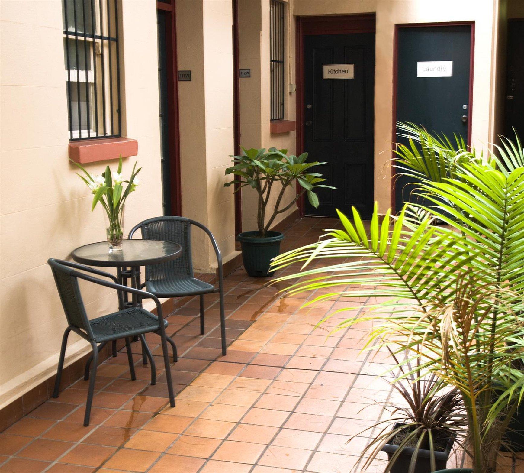 Hotel Challis Potts Point Sydney Luaran gambar