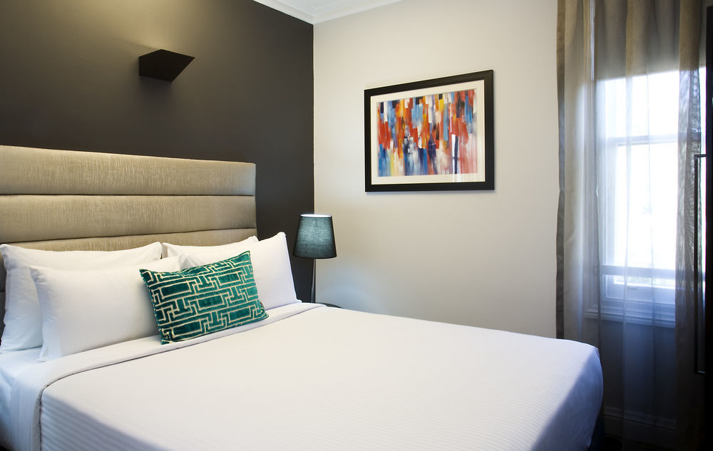 Hotel Challis Potts Point Sydney Luaran gambar