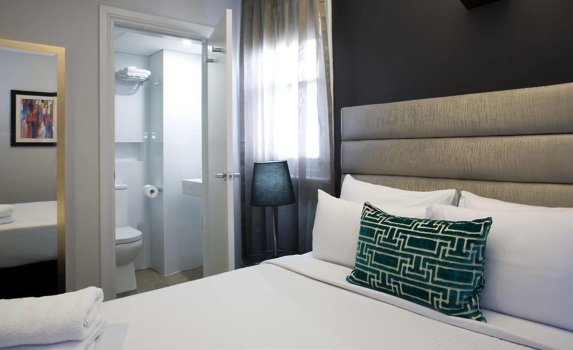 Hotel Challis Potts Point Sydney Luaran gambar