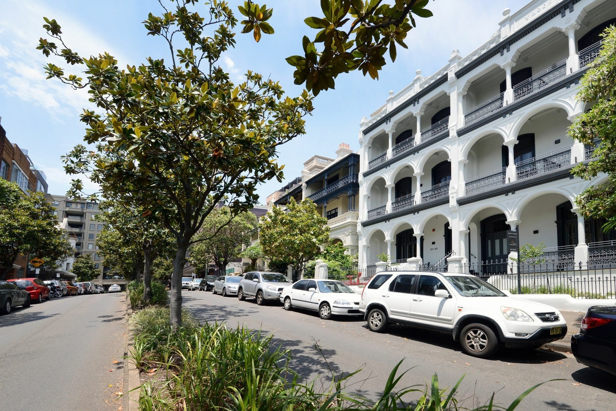 Hotel Challis Potts Point Sydney Luaran gambar