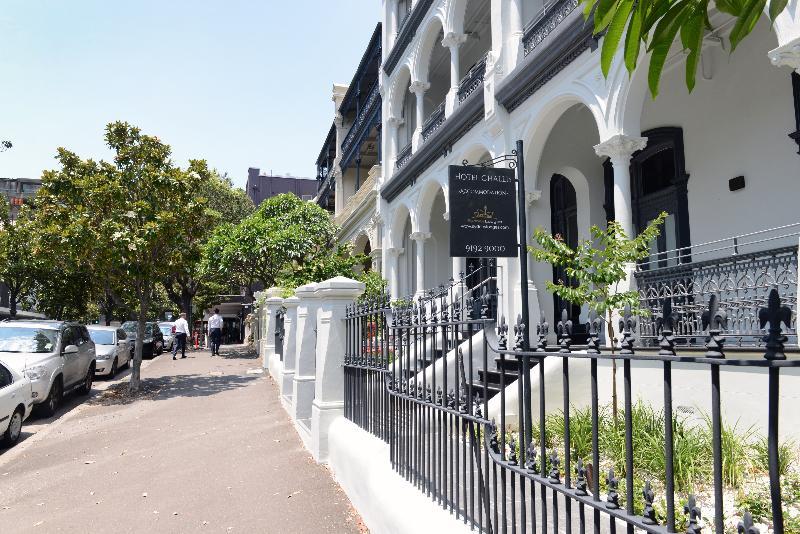 Hotel Challis Potts Point Sydney Luaran gambar