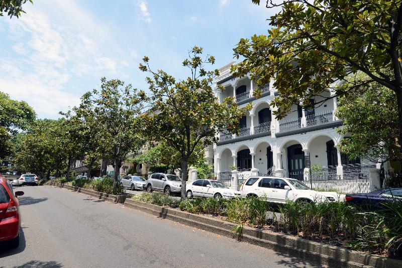 Hotel Challis Potts Point Sydney Luaran gambar