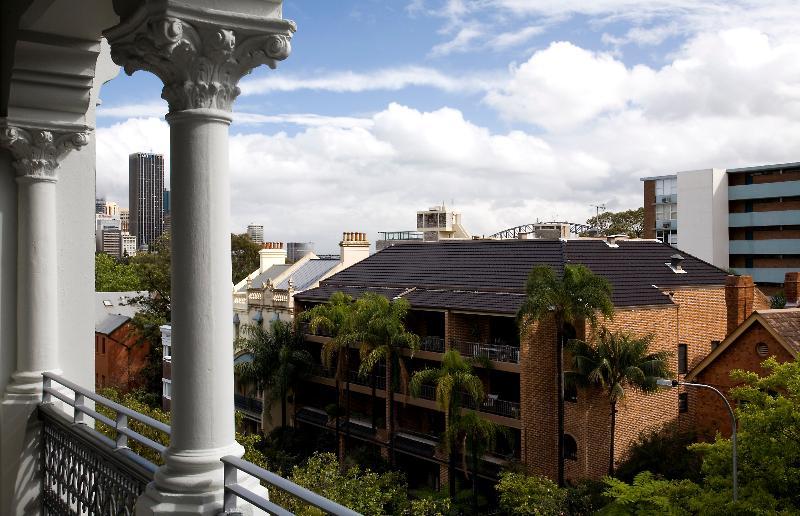 Hotel Challis Potts Point Sydney Luaran gambar